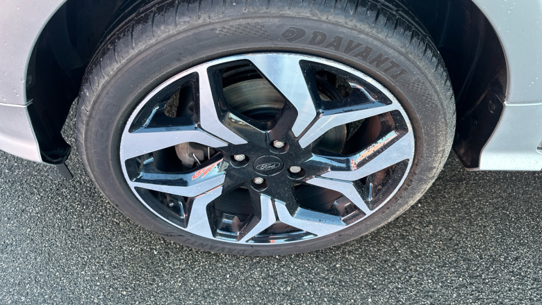 Ford EcoSport 1.0 EcoBoost 125 ST-Line 5dr Petrol Hatchback